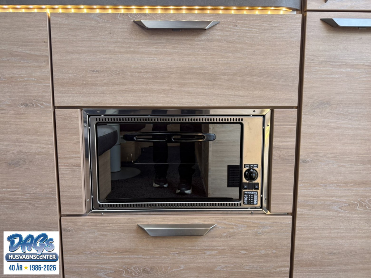 Knaus Südwind 650 PXB, bild 15 av 22