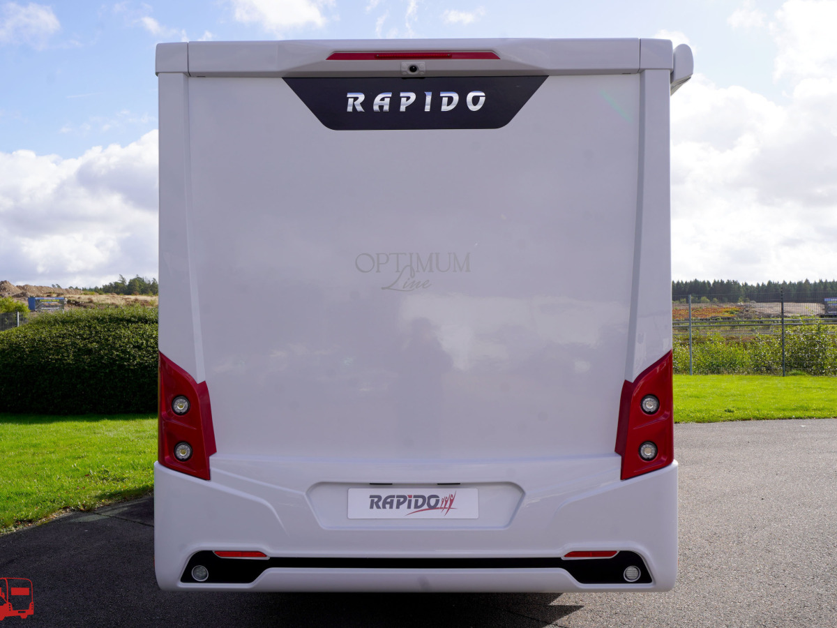 Rapido C66 Optimum Line, bild 27 av 43