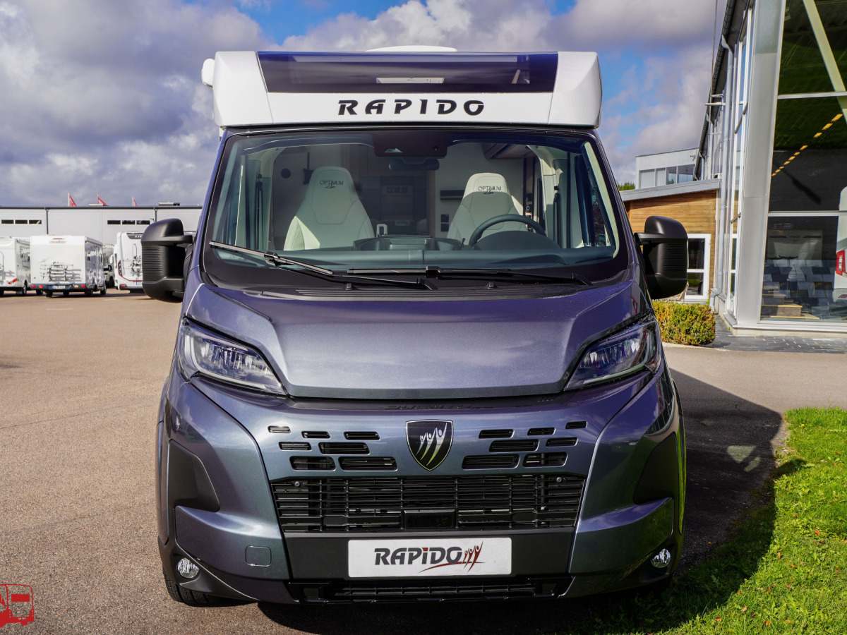 Rapido C66 Optimum Line, bild 26 av 43