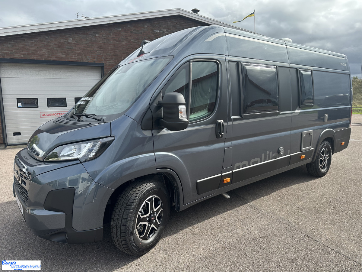 Malibu Relax 640 LE R Ambition NYHET KAMPANJ DIESELVÄRME, bild 2 av 20