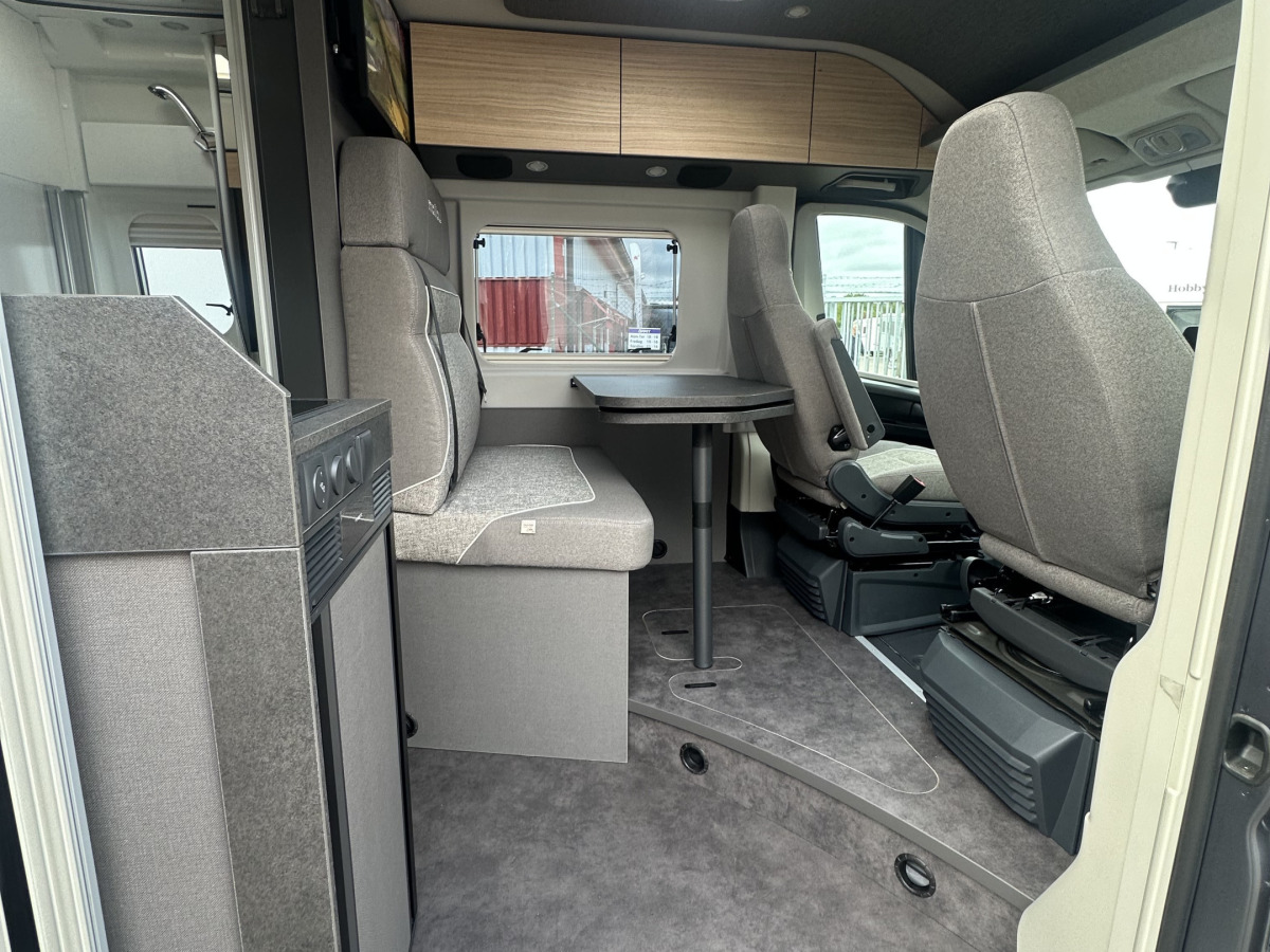 Malibu Relax 640 LE R Ambition NYHET KAMPANJ DIESELVÄRME, bild 5 av 20