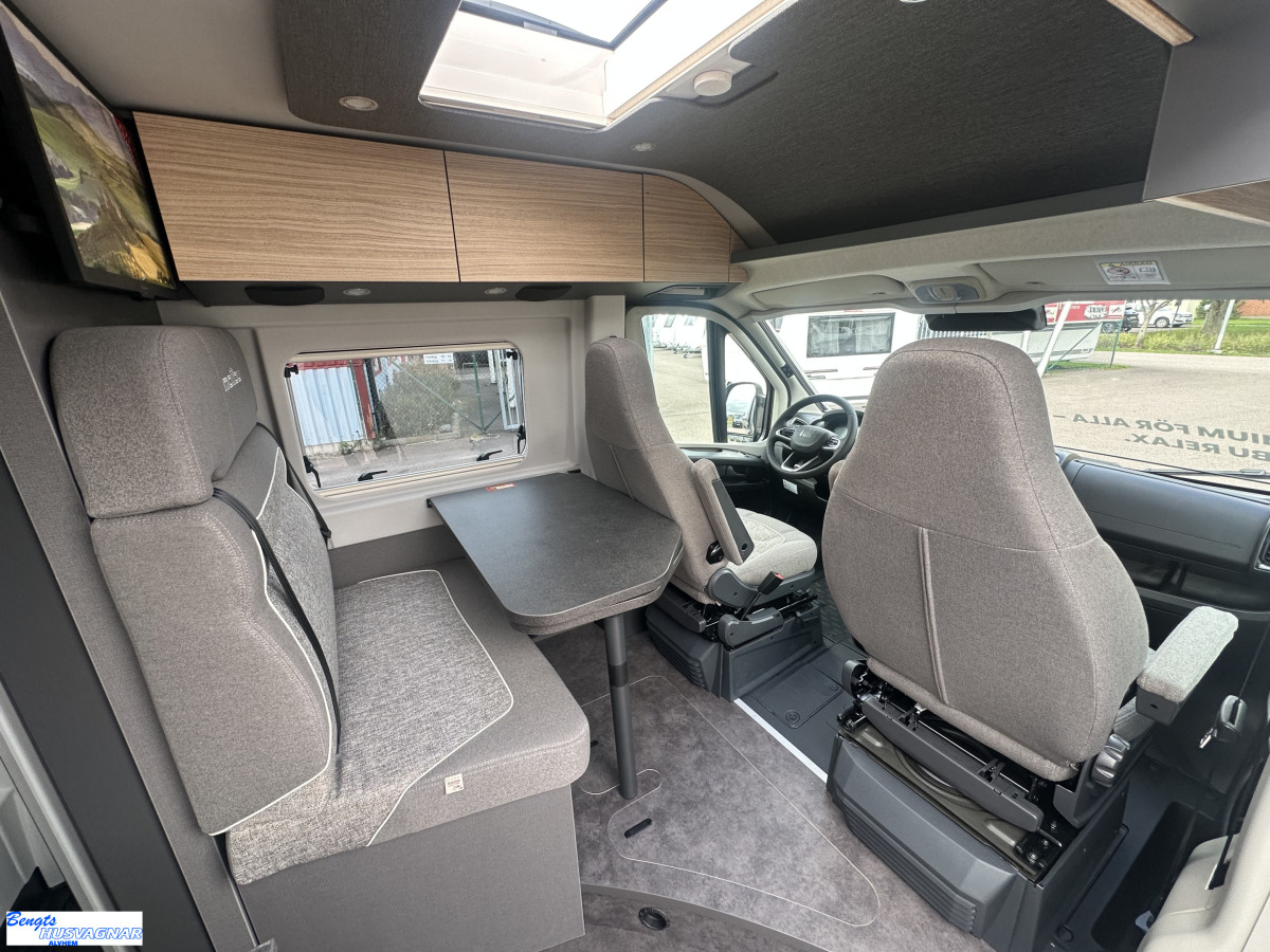Malibu Relax 640 LE R Ambition NYHET KAMPANJ DIESELVÄRME, bild 6 av 20