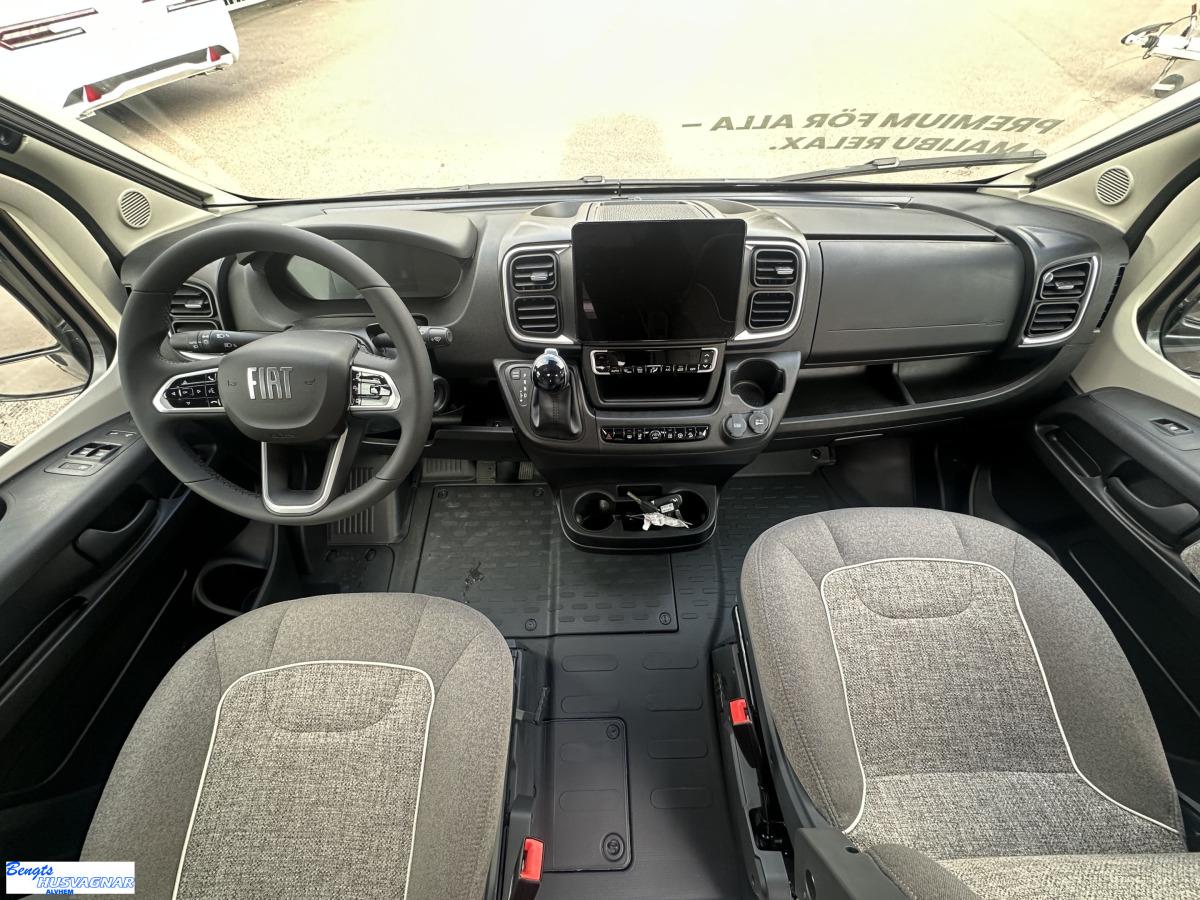 Malibu Relax 640 LE R Ambition NYHET KAMPANJ DIESELVÄRME, bild 7 av 20