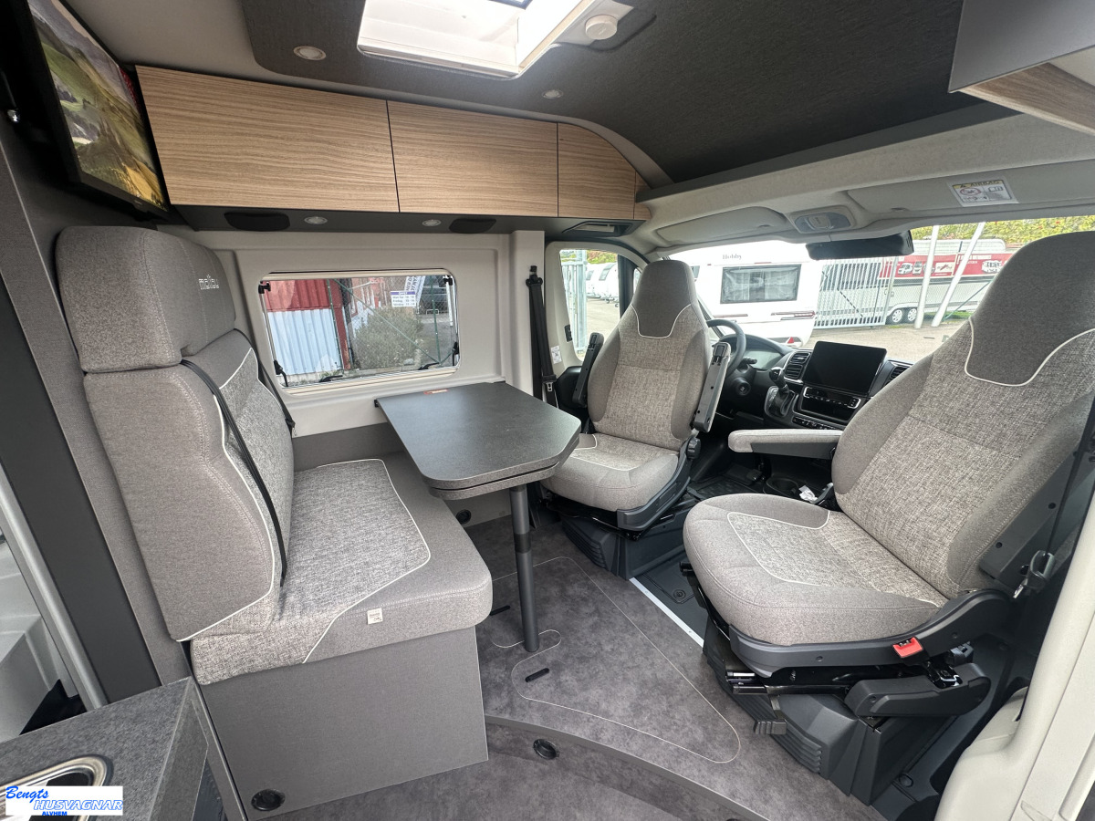 Malibu Relax 640 LE R Ambition NYHET KAMPANJ DIESELVÄRME, bild 8 av 20