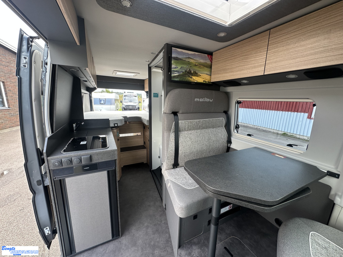 Malibu Relax 640 LE R Ambition NYHET KAMPANJ DIESELVÄRME, bild 10 av 20