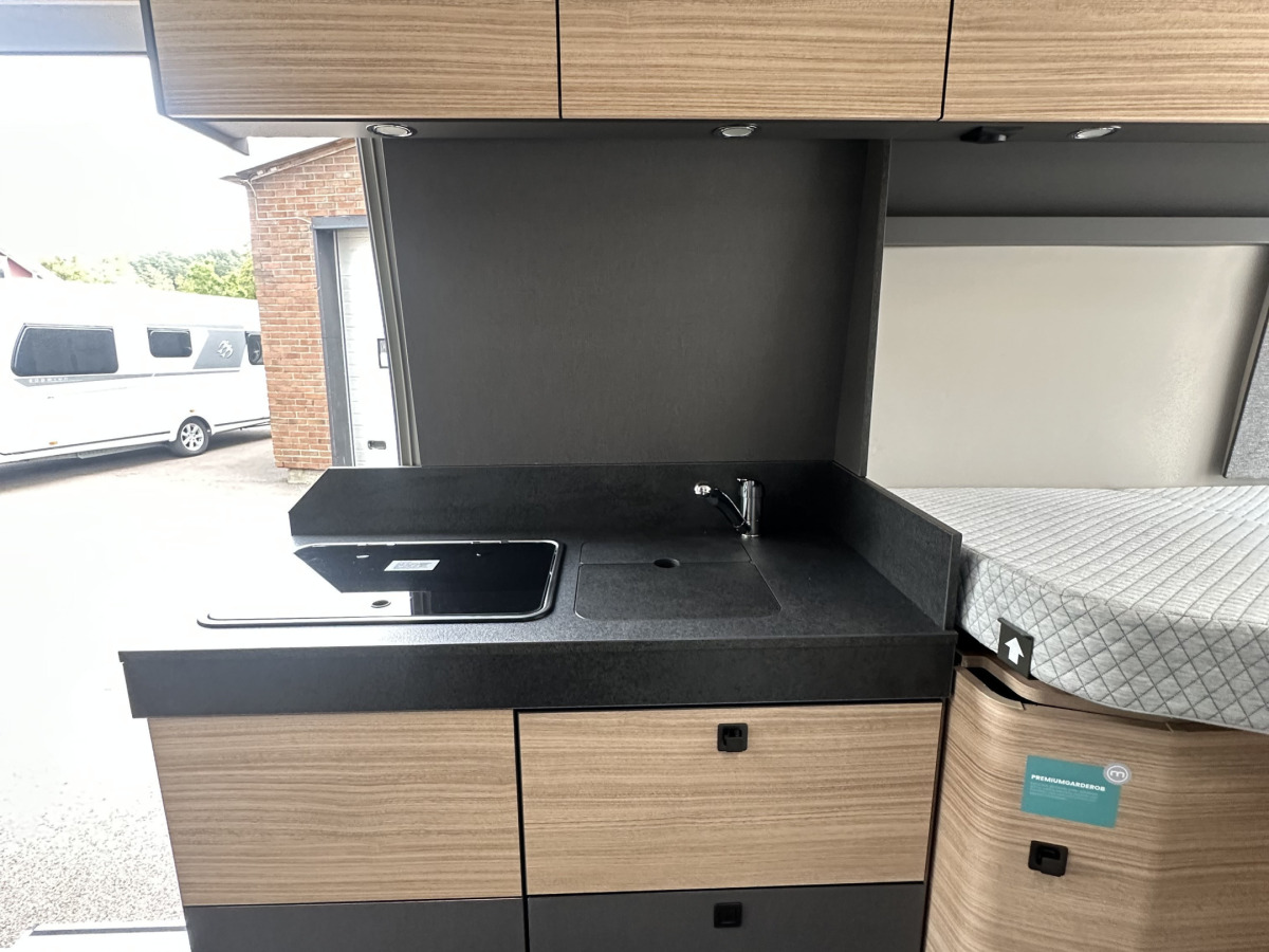 Malibu Relax 640 LE R Ambition NYHET KAMPANJ DIESELVÄRME, bild 11 av 20