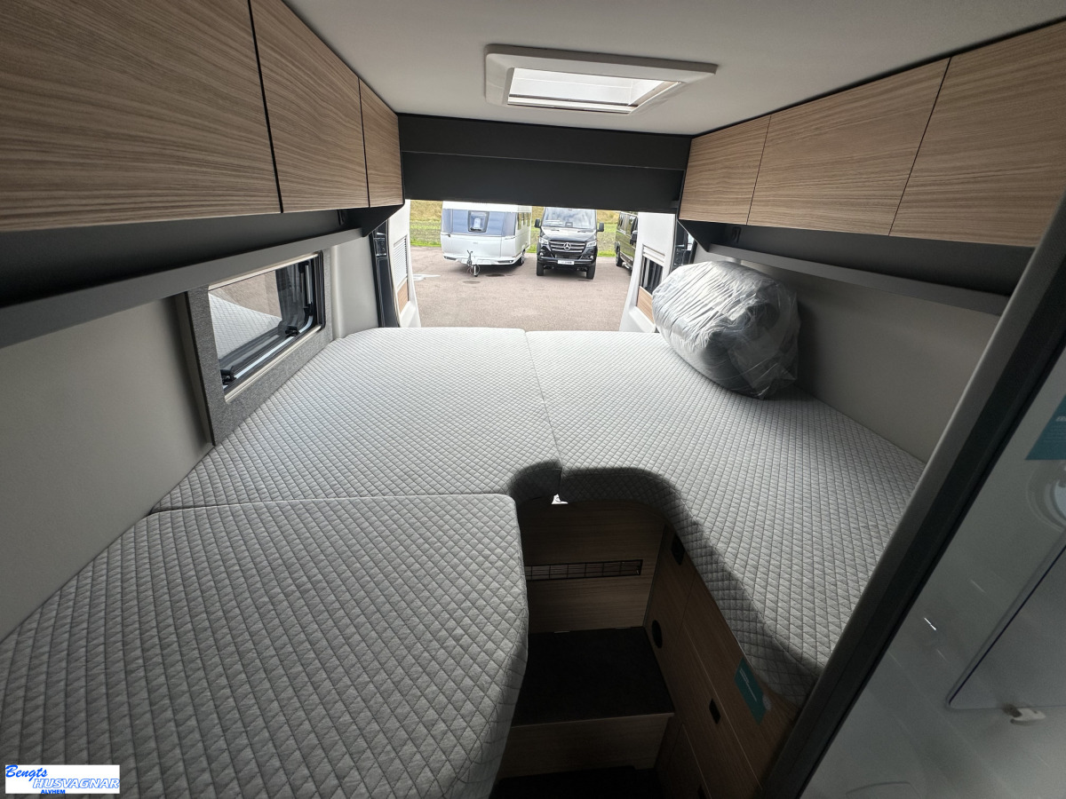 Malibu Relax 640 LE R Ambition NYHET KAMPANJ DIESELVÄRME, bild 12 av 20