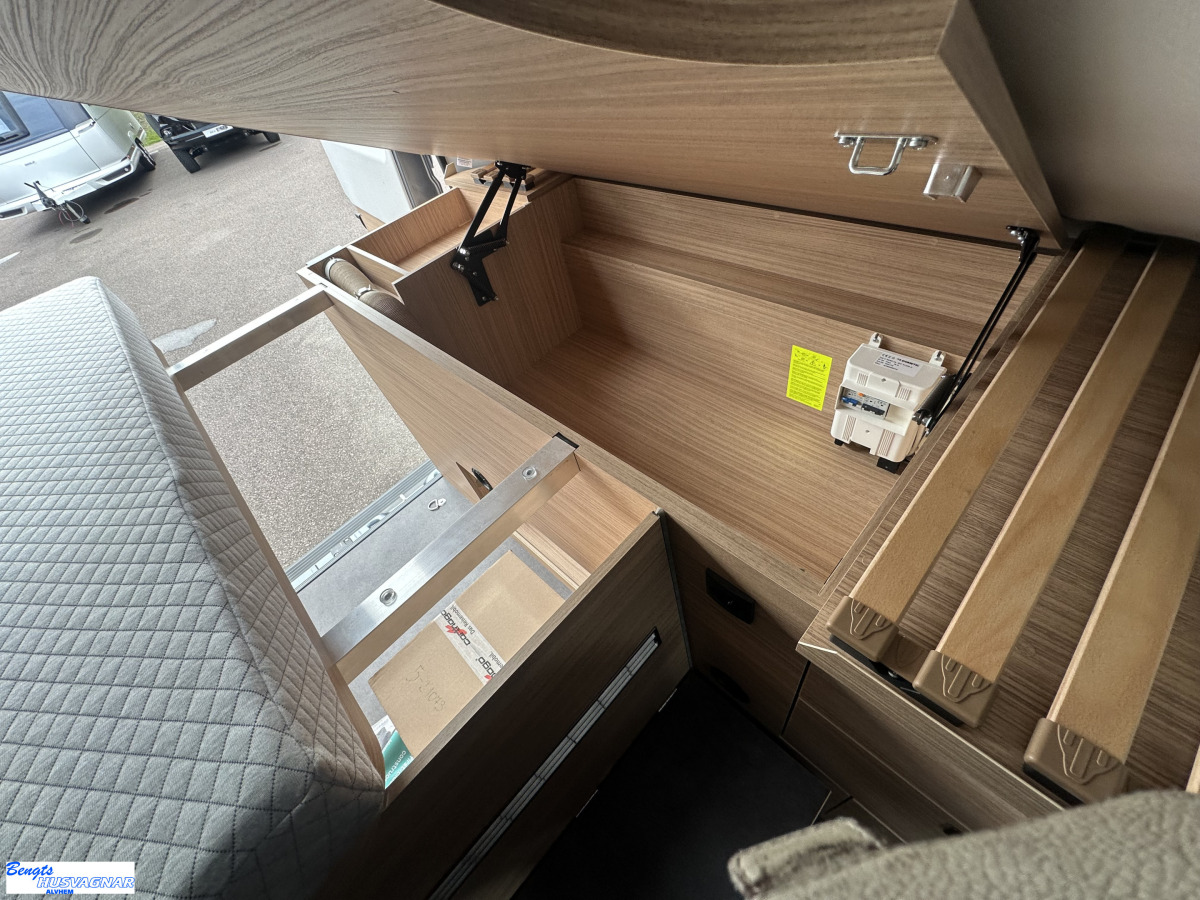 Malibu Relax 640 LE R Ambition NYHET KAMPANJ DIESELVÄRME, bild 14 av 20