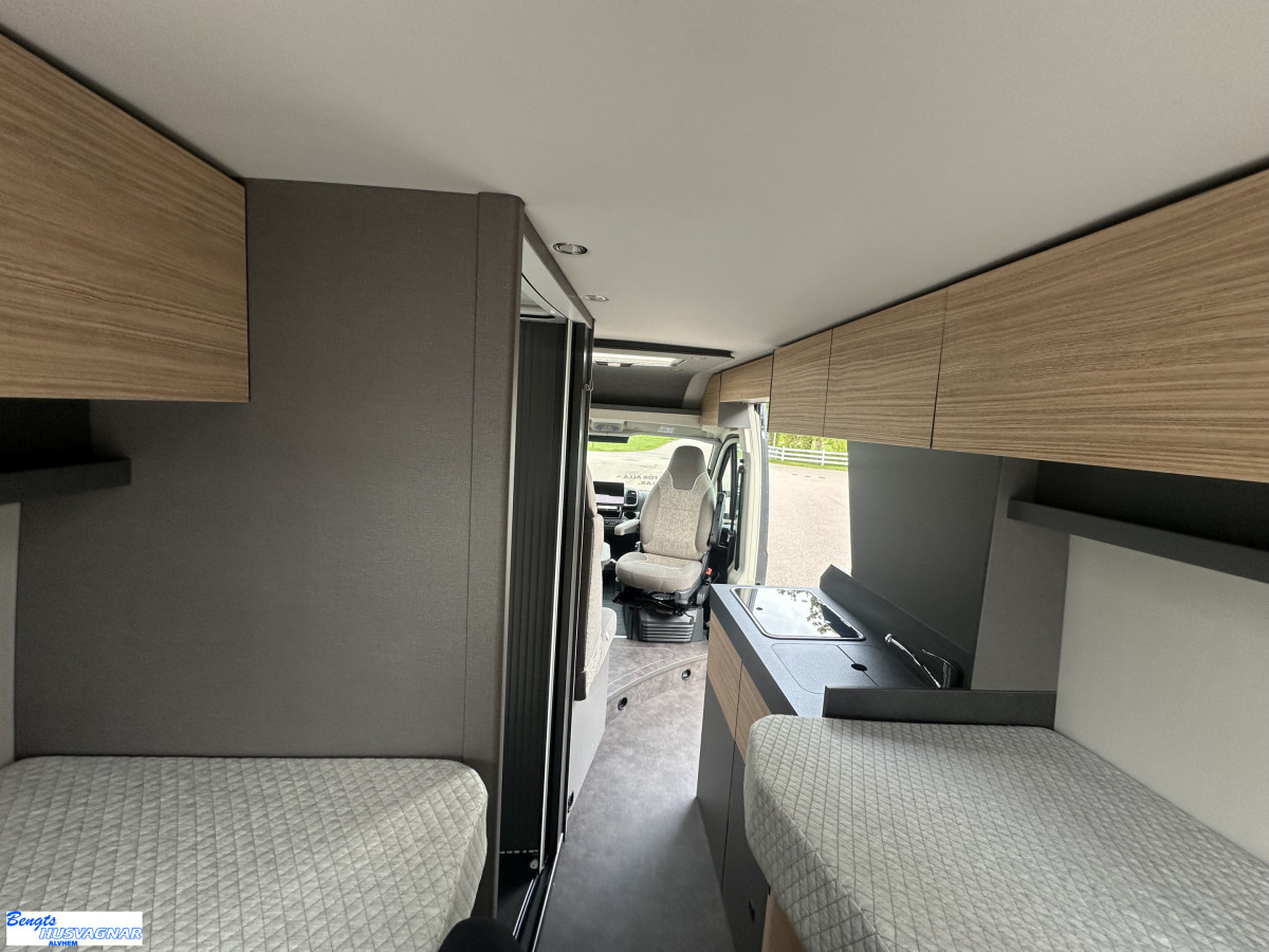 Malibu Relax 640 LE R Ambition NYHET KAMPANJ DIESELVÄRME, bild 15 av 20