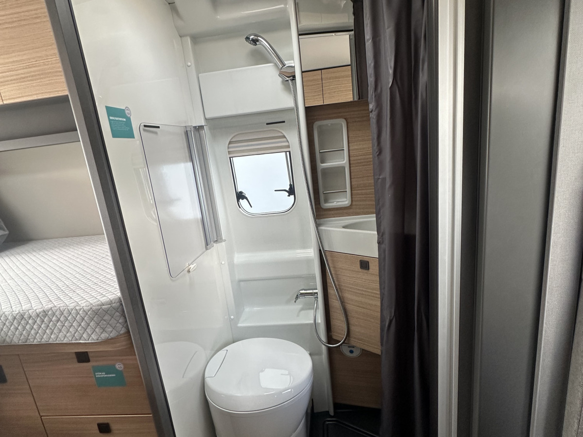 Malibu Relax 640 LE R Ambition NYHET KAMPANJ DIESELVÄRME, bild 16 av 20