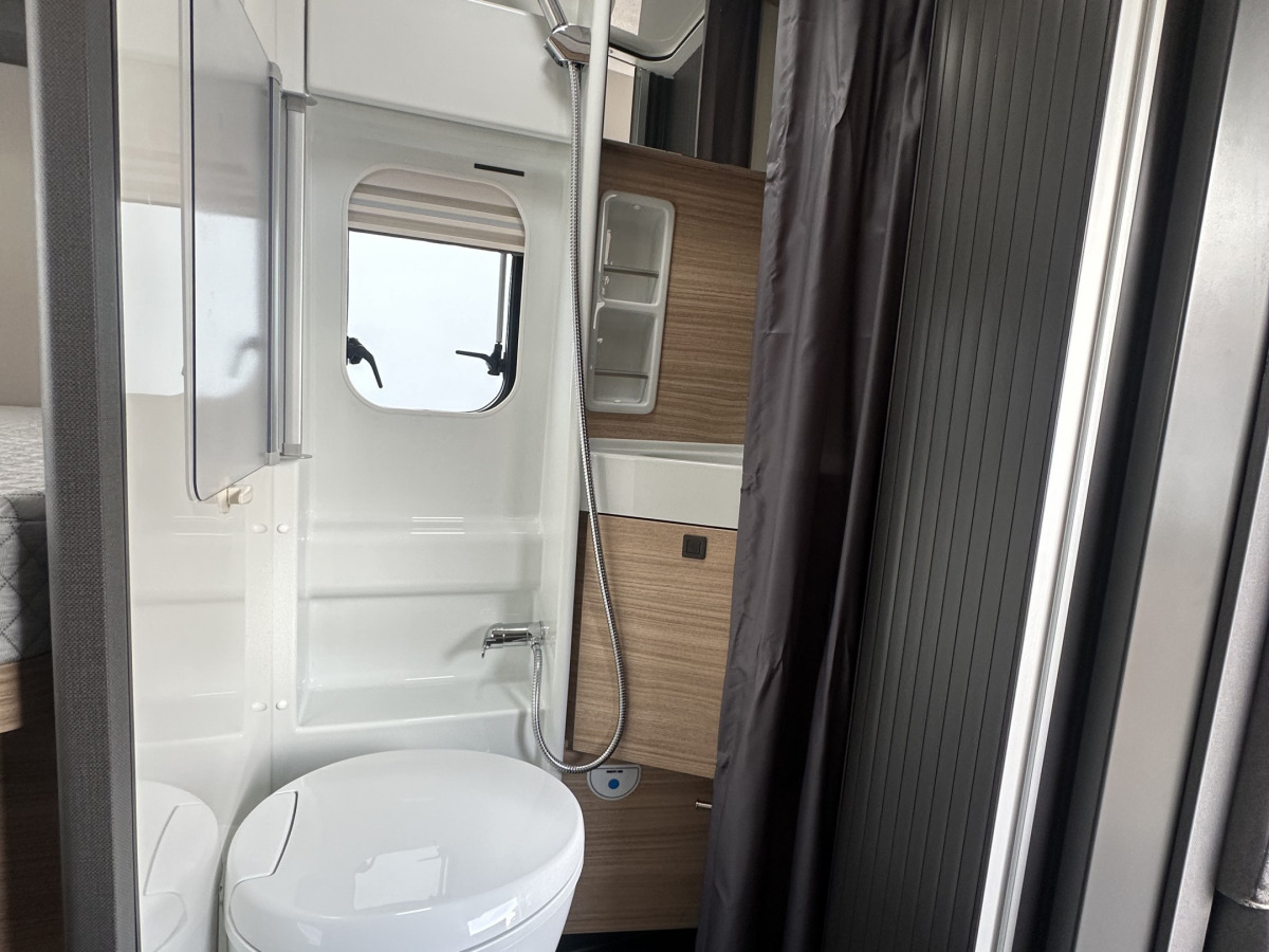 Malibu Relax 640 LE R Ambition NYHET KAMPANJ DIESELVÄRME, bild 17 av 20