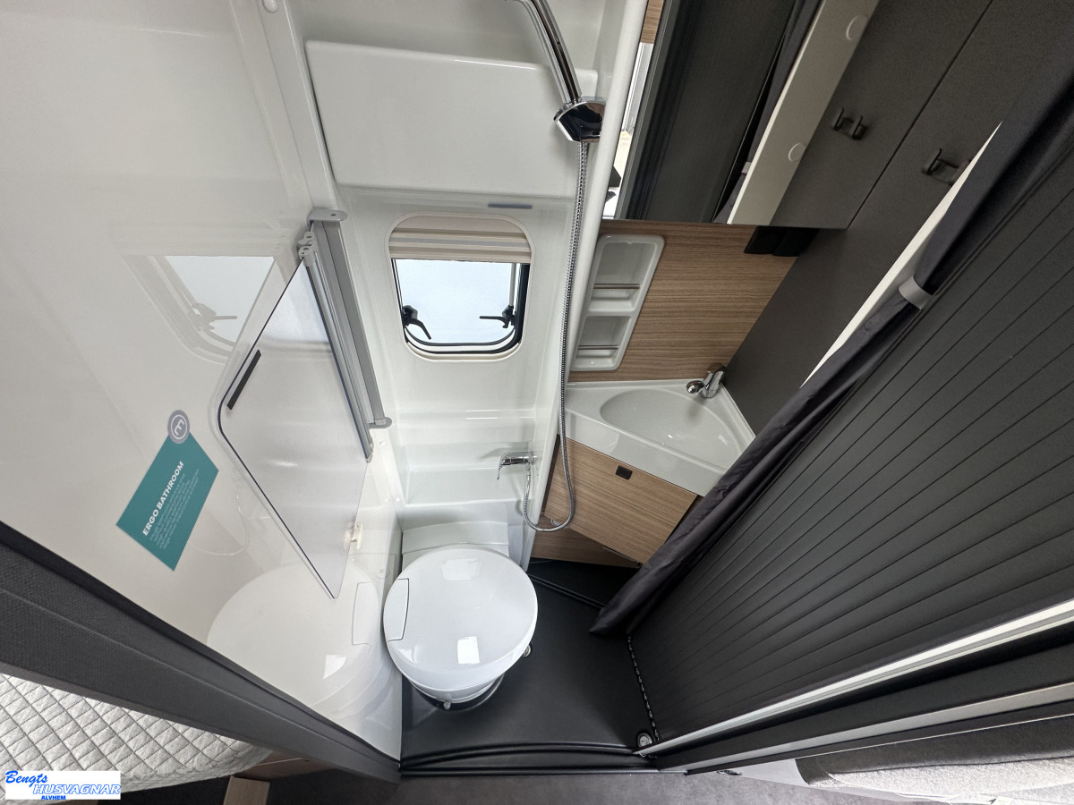 Malibu Relax 640 LE R Ambition NYHET KAMPANJ DIESELVÄRME, bild 18 av 20