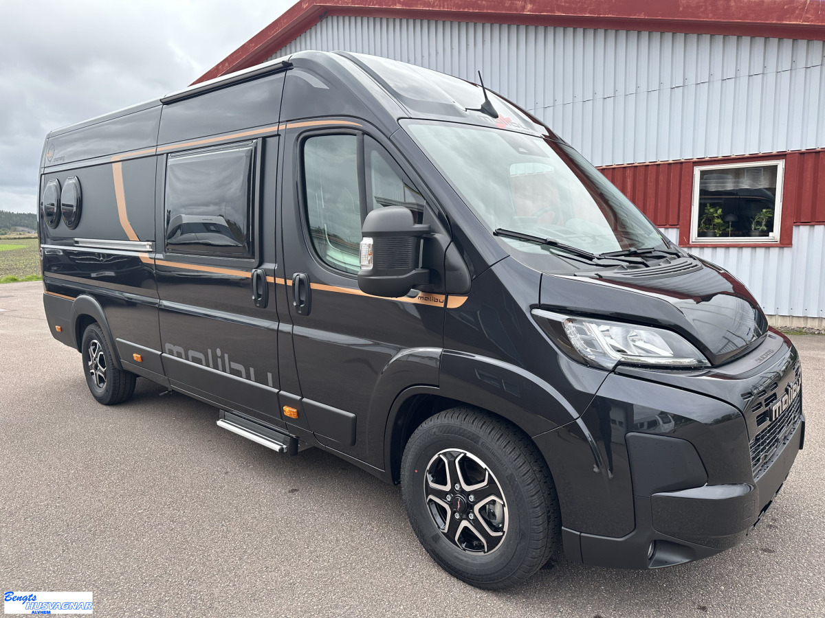 Malibu 640 LE K Coupé NYHET DIESELVÄRME MARKIS INGÅR, bild 1 av 24