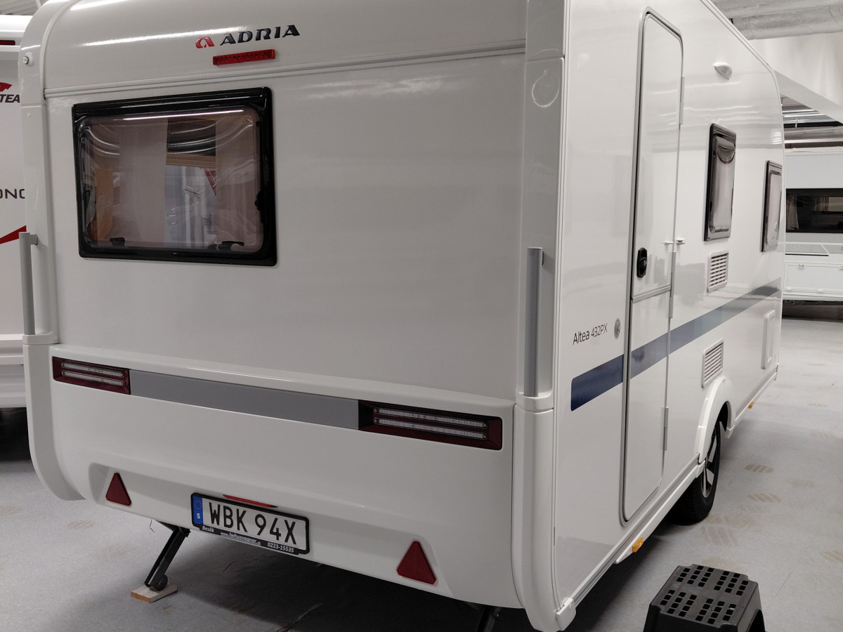 Adria ALTEA 432 PX, bild 2 av 9