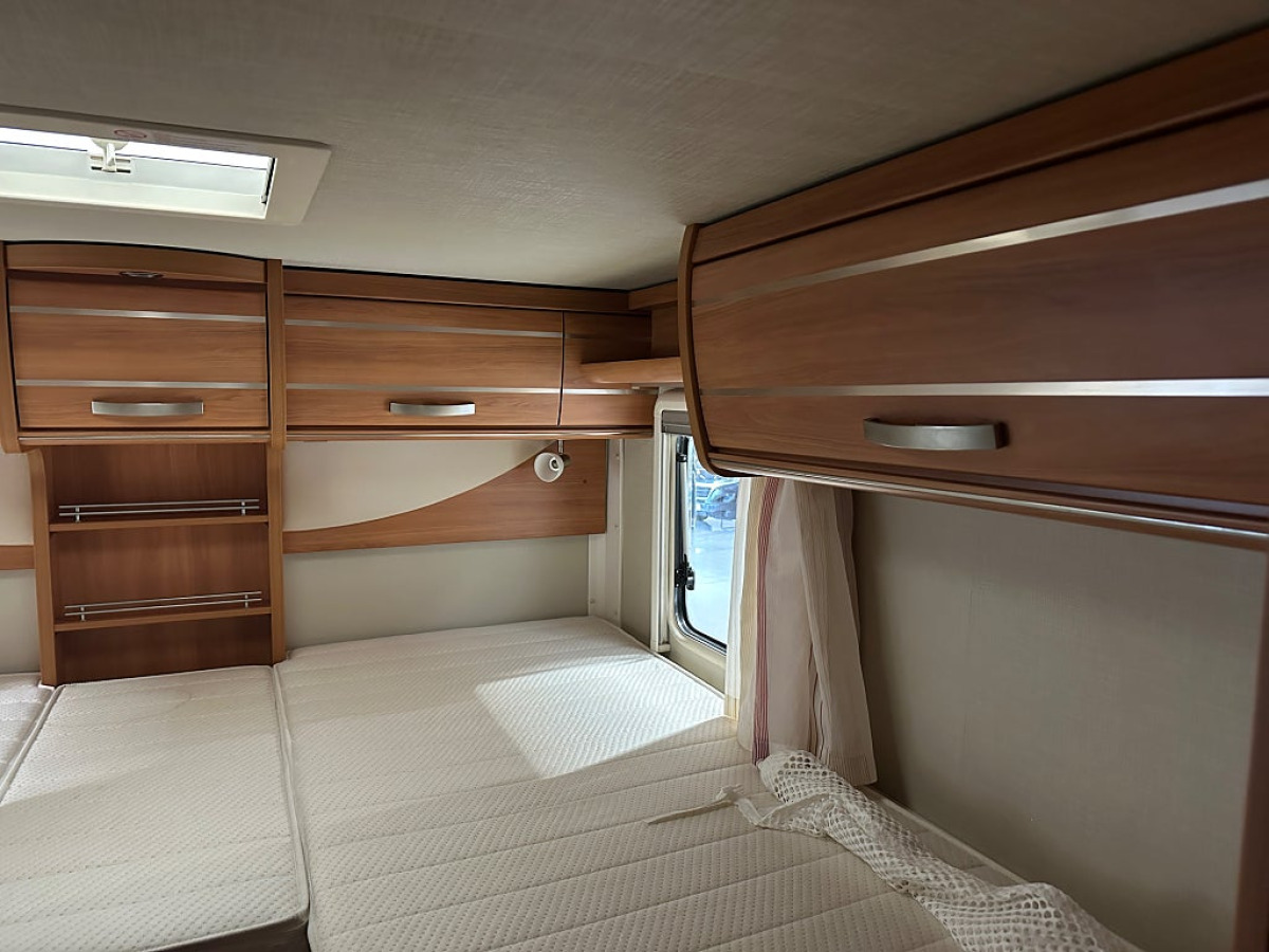 Hymer EX 688 Långbäddar taksäng fint skick, bild 23 av 28