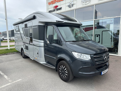 Adria 670SL Mercedes Coral Supreme 9G-Tronic Automat 170Hk 275 Mil