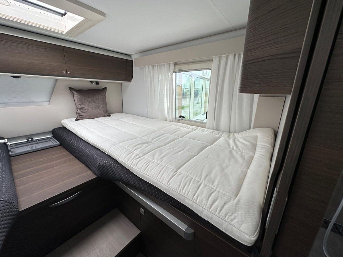 Adria 670SL Mercedes Coral Supreme 9G-Tronic Automat 170Hk 275 Mil, bild 30 av 36