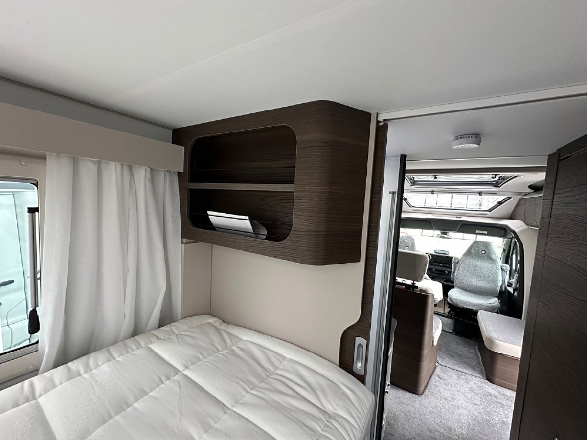 Adria 670SL Mercedes Coral Supreme 9G-Tronic Automat 170Hk 275 Mil, bild 31 av 36