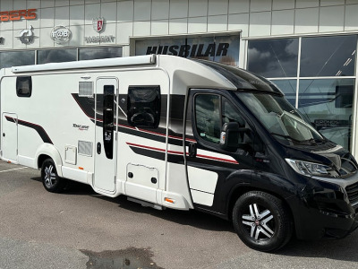 Swift 794EB Automat Alde Bodels Ac Stort garage