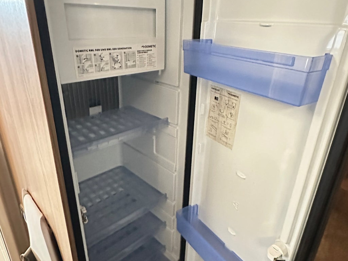 Swift 794EB Automat Alde Bodels Ac Stort garage, bild 12 av 15