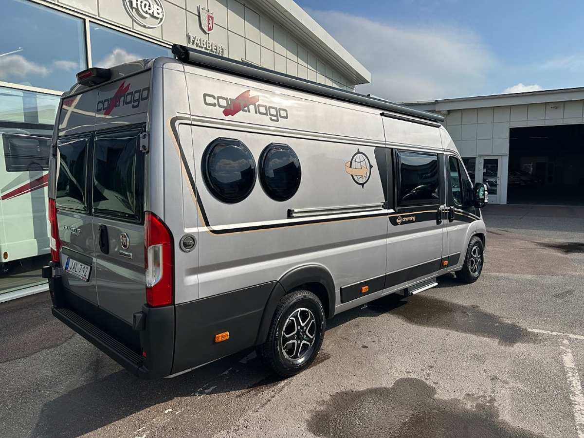 Carthago 640 LE Diversity GT 35L Automat Max utrustad, bild 4 av 32