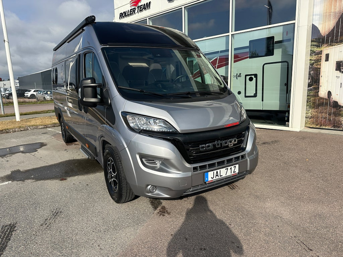 Carthago 640 LE Diversity GT 35L Automat Max utrustad, bild 3 av 32