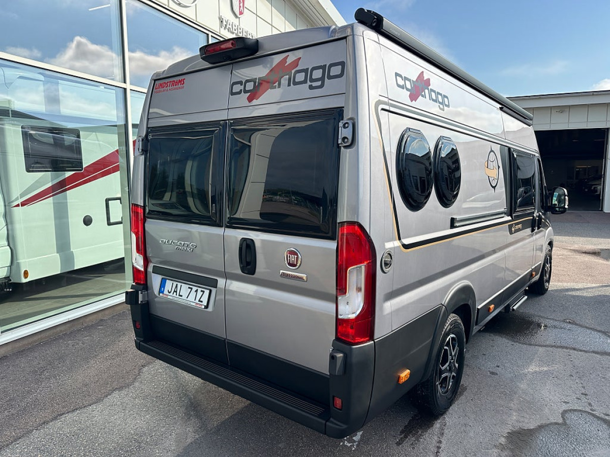Carthago 640 LE Diversity GT 35L Automat Max utrustad, bild 5 av 32