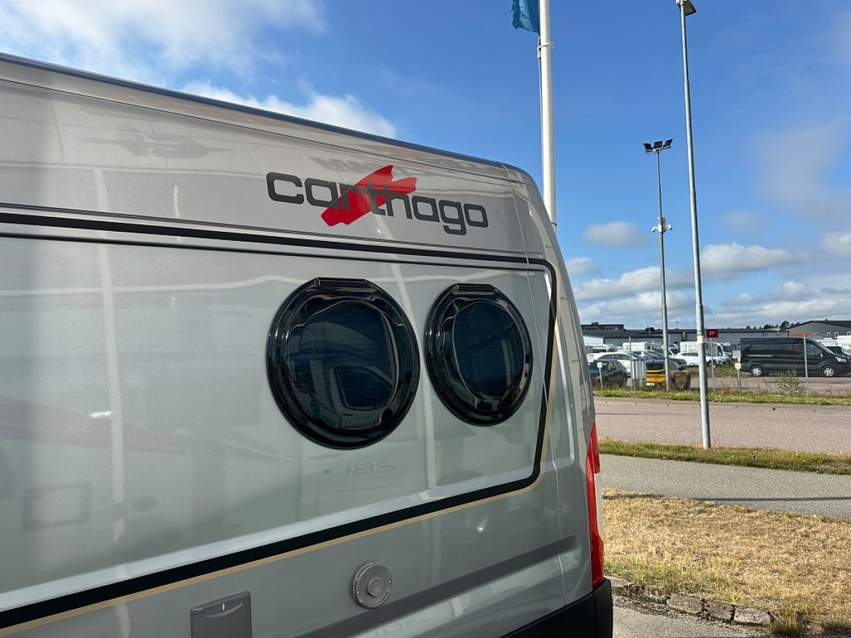 Carthago 640 LE Diversity GT 35L Automat Max utrustad, bild 6 av 32