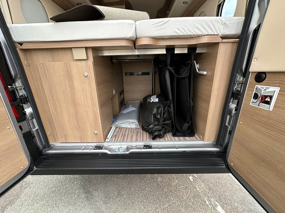 Carthago 640 LE Diversity GT 35L Automat Max utrustad, bild 9 av 32