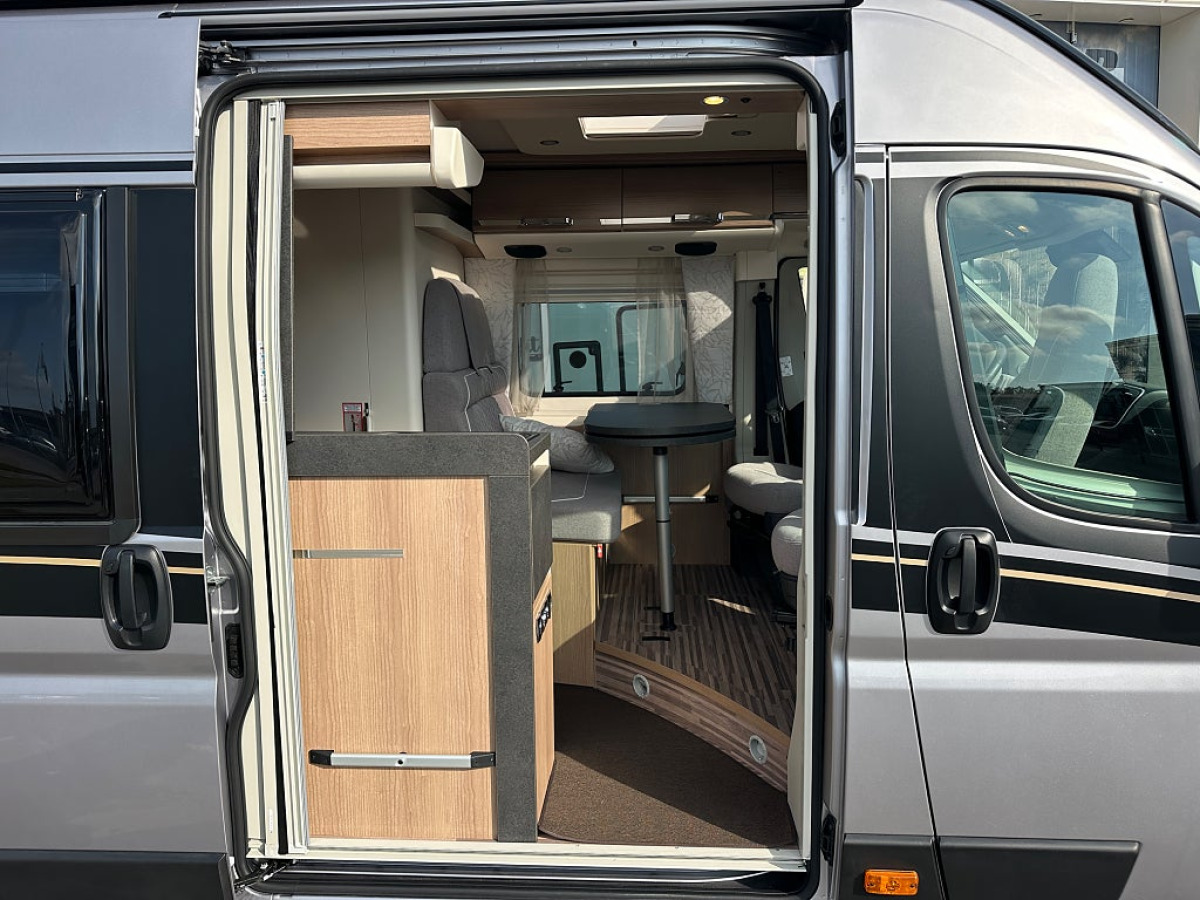 Carthago 640 LE Diversity GT 35L Automat Max utrustad, bild 10 av 32