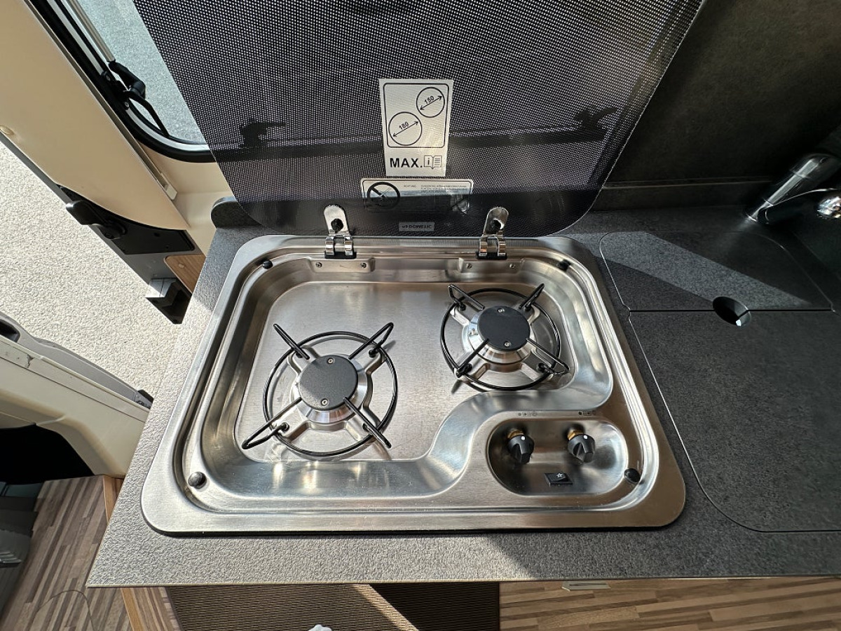 Carthago 640 LE Diversity GT 35L Automat Max utrustad, bild 16 av 32