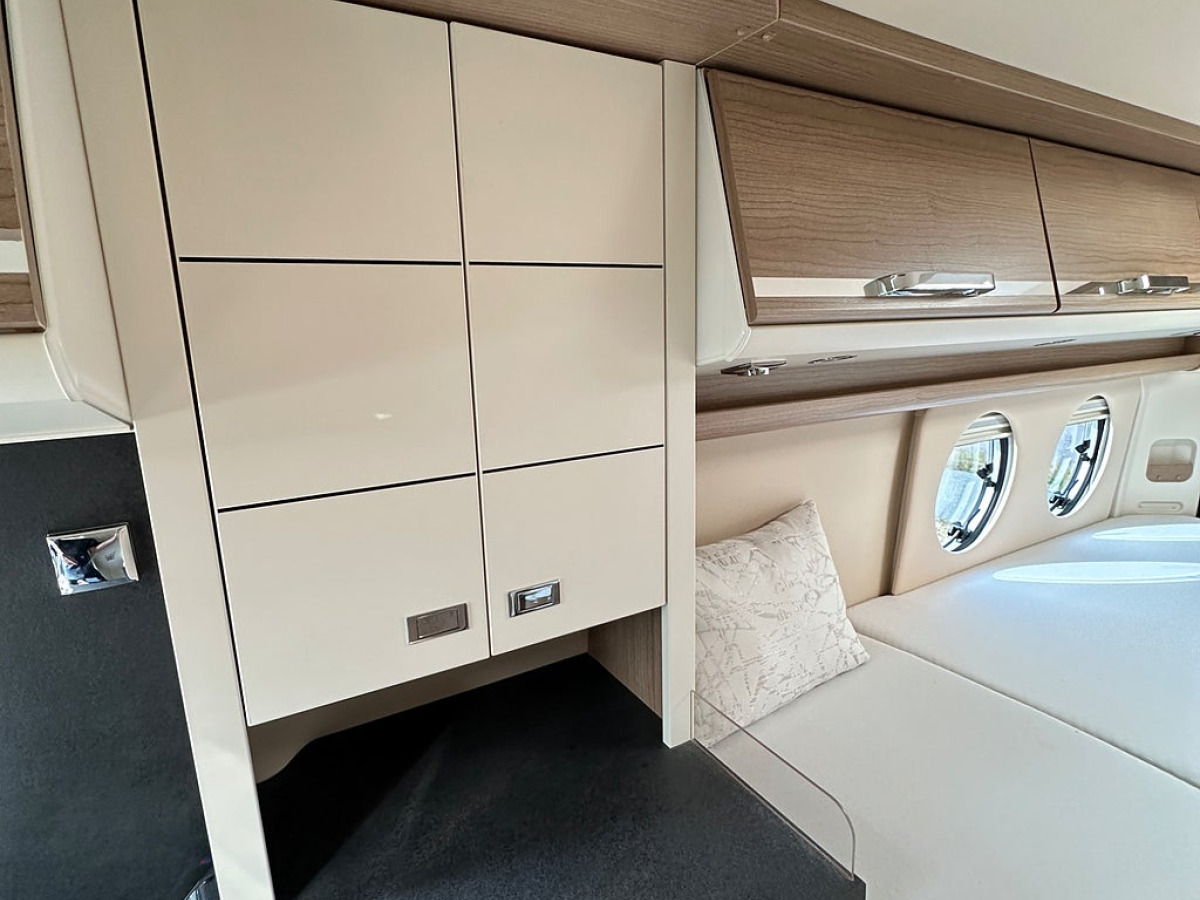 Carthago 640 LE Diversity GT 35L Automat Max utrustad, bild 18 av 32