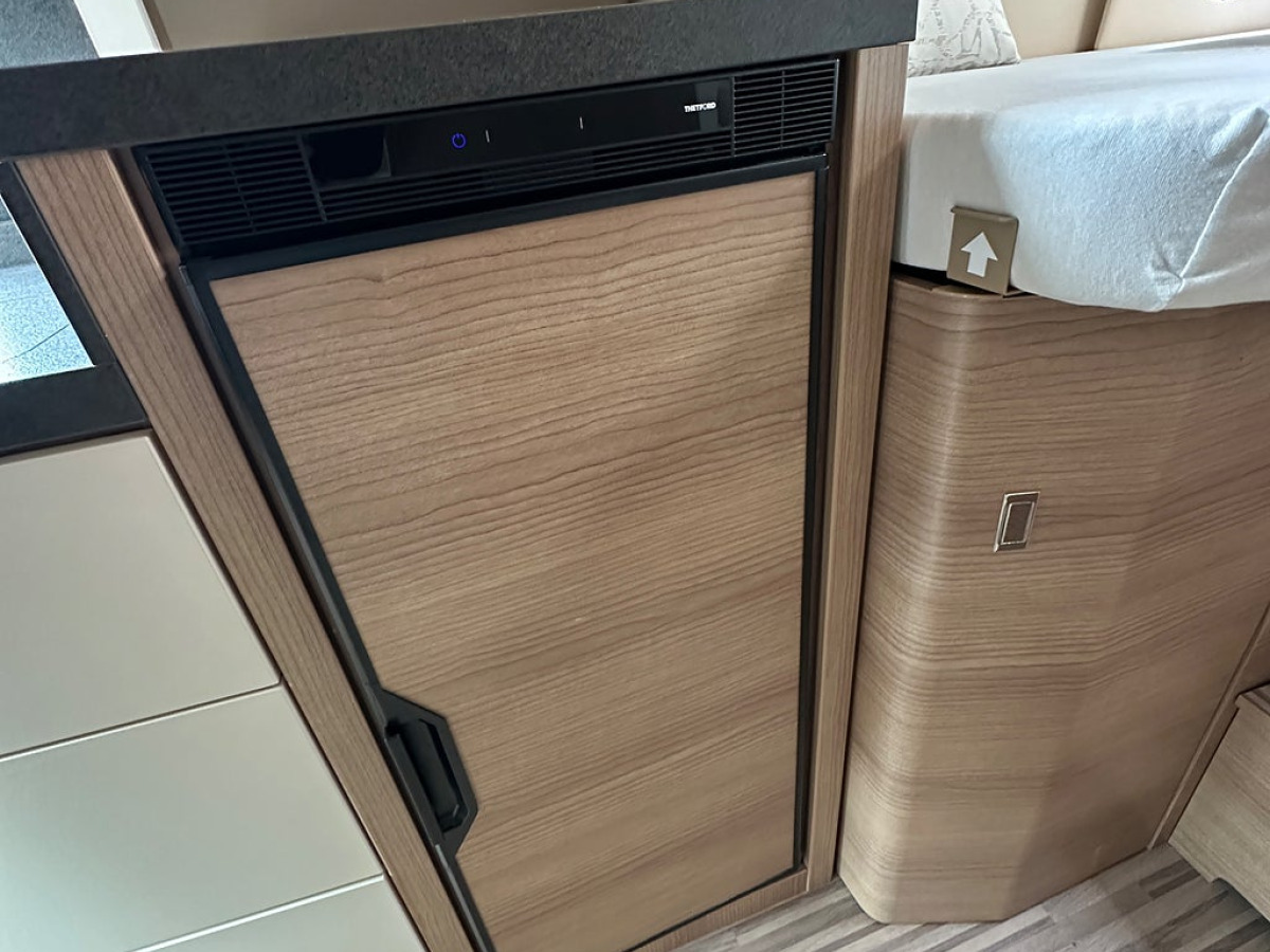 Carthago 640 LE Diversity GT 35L Automat Max utrustad, bild 20 av 32