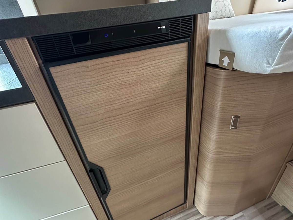 Carthago 640 LE Diversity GT 35L Automat Max utrustad, bild 21 av 32
