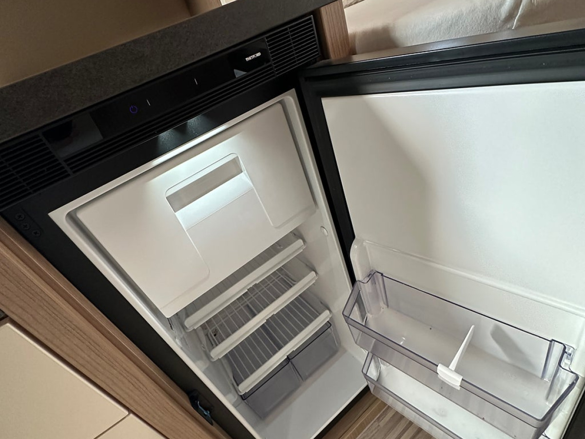 Carthago 640 LE Diversity GT 35L Automat Max utrustad, bild 29 av 32