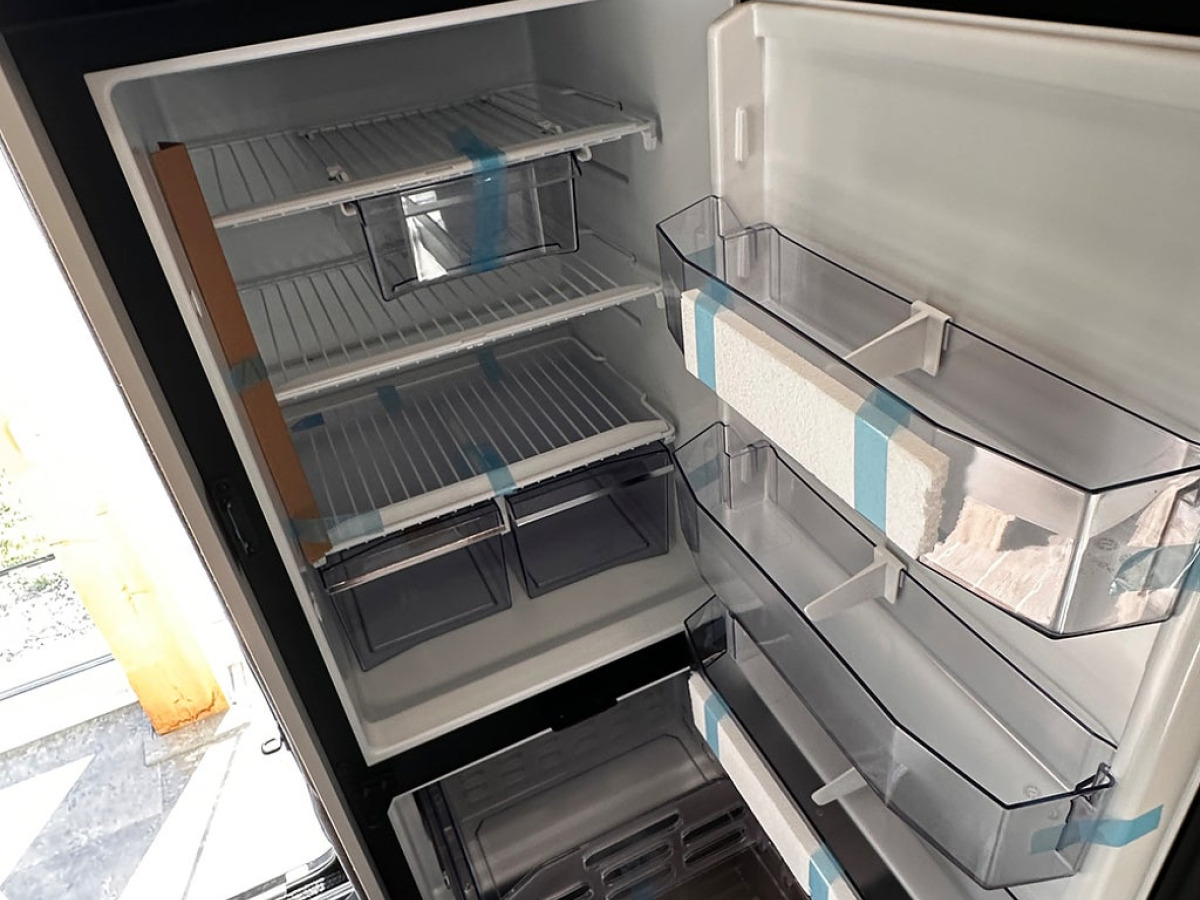 Ci Magis 82 XT Alde värme, långbädd, taksäng, Automat 8G 0,99 Ränt, bild 16 av 22