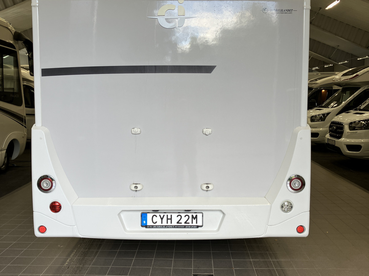 CI MAGIS 67 XT, bild 3 av 15