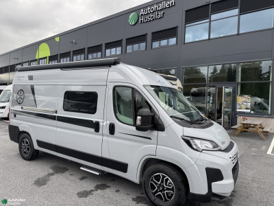 Karmann Davis 600 Lifestyle- Extra Öppet Ördag o Söndag-