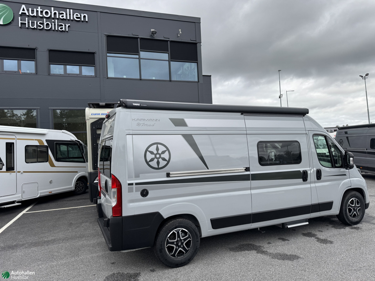Karmann Davis 600 Lifestyle- Extra Öppet Ördag o Söndag-, bild 2 av 15