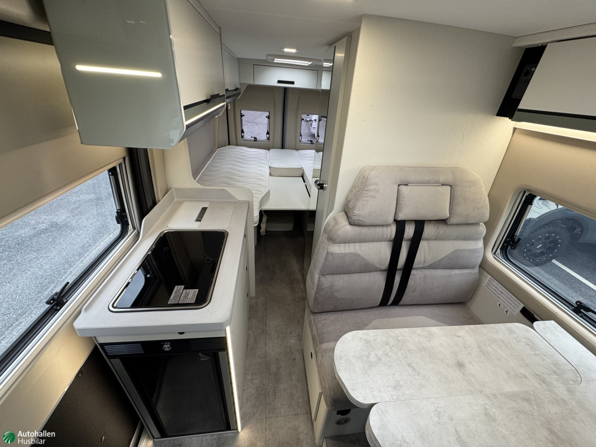 Karmann Davis 600 Lifestyle- Extra Öppet Ördag o Söndag-, bild 5 av 15
