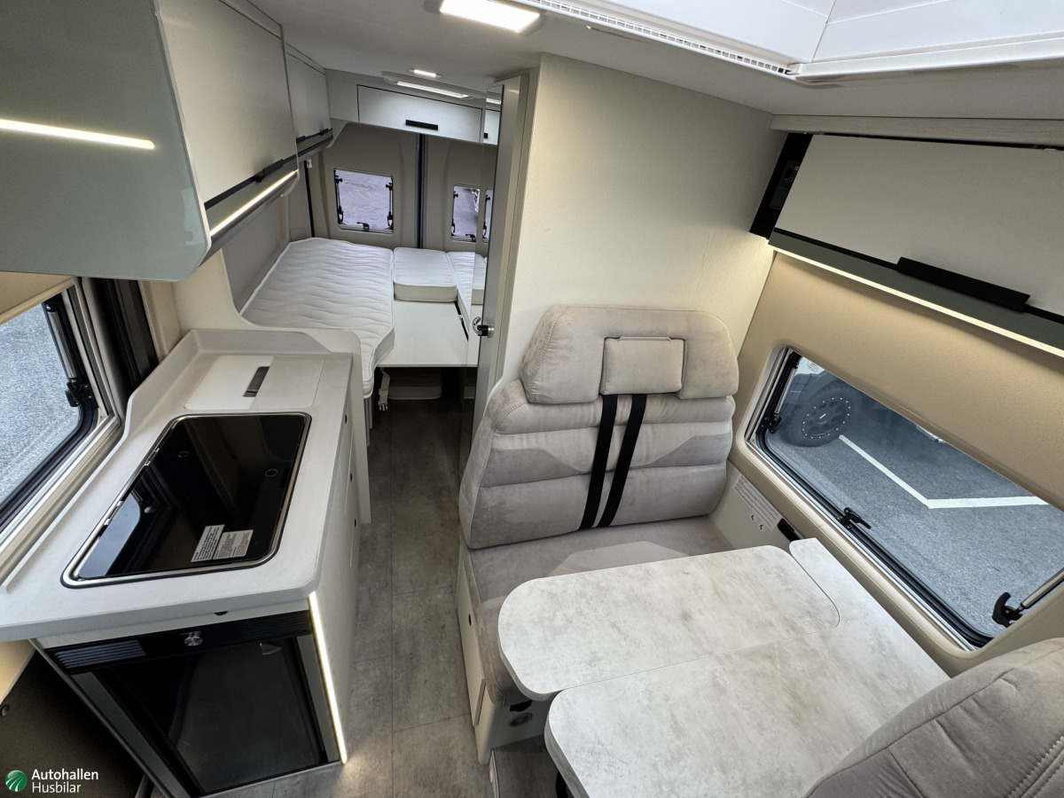 Karmann Davis 600 Lifestyle- Extra Öppet Ördag o Söndag-, bild 6 av 15