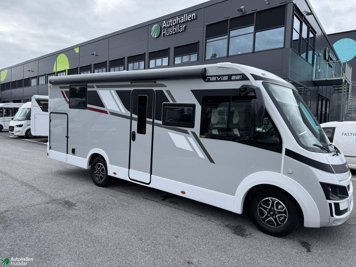 McLouis NEVIS 881 -Extra Öppet Lördag o Söndag-, bild 2 av 16
