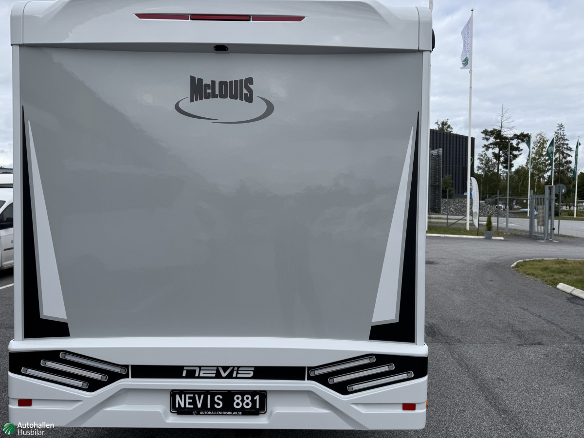 McLouis NEVIS 881 -Extra Öppet Lördag o Söndag-, bild 4 av 16