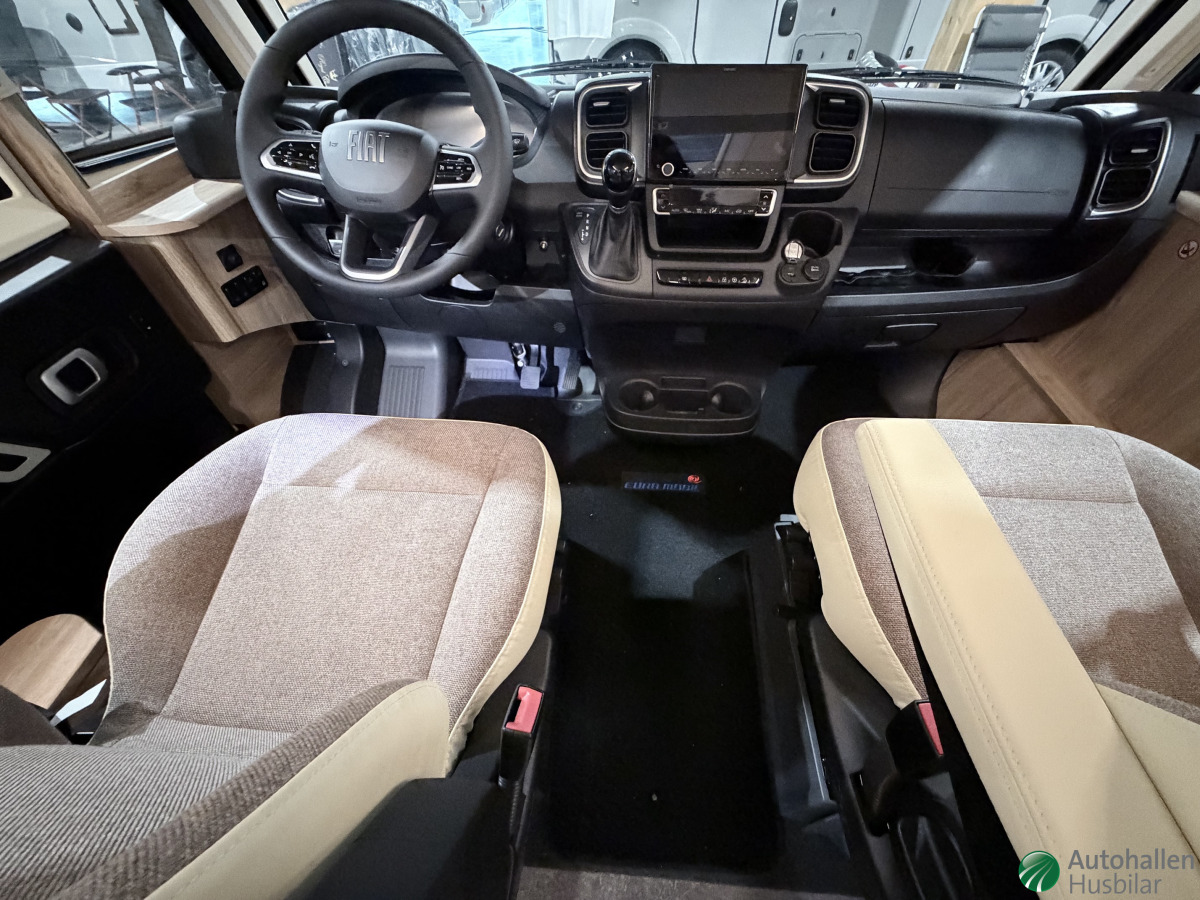 Eura Mobil Integra Line 730 EF FIAT, bild 6 av 9