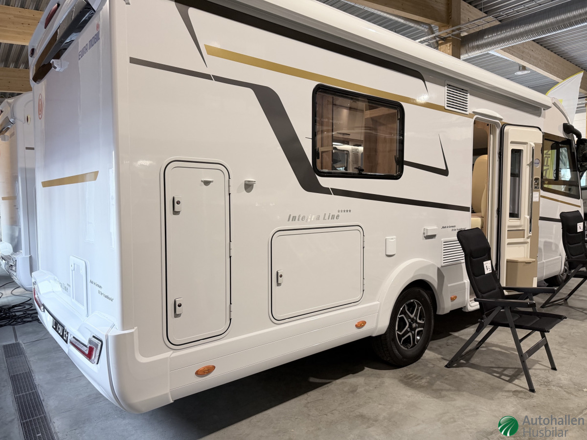 Eura Mobil Integra Line 730 EF FIAT, bild 8 av 9