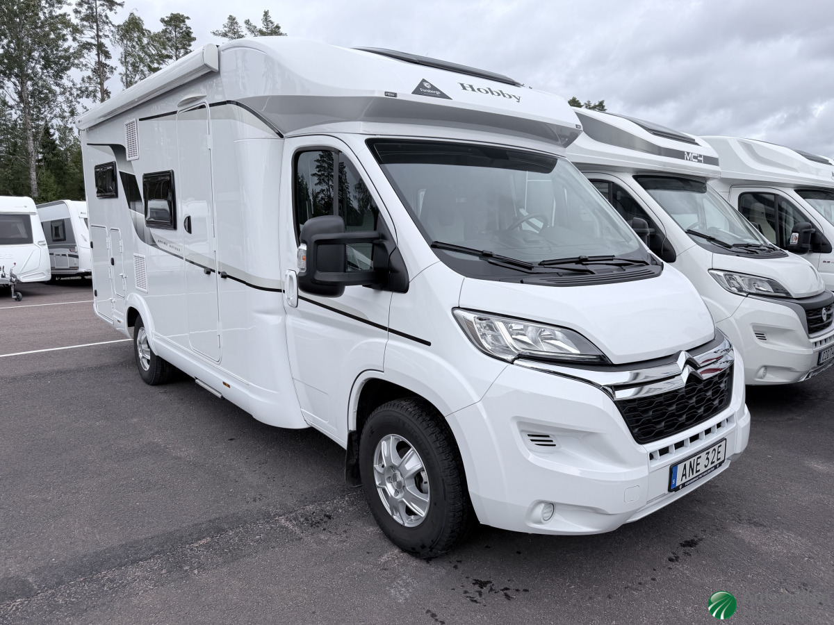 Hobby T65 GE, bild 1 av 8
