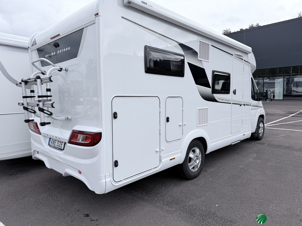 Hobby T65 GE, bild 2 av 8