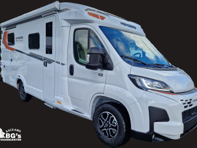 Weinsberg CaraCompact EDITION [PEPPER] 600 MEG // NY HET 2027 //