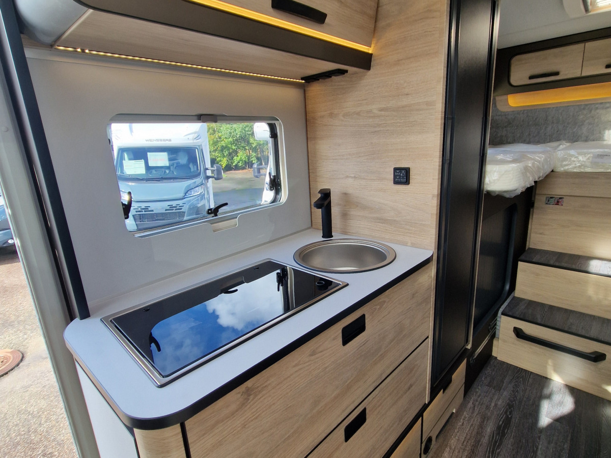 Weinsberg CaraCompact EDITION [PEPPER] 600 MEG // NY HET 2027 //, bild 5 av 9