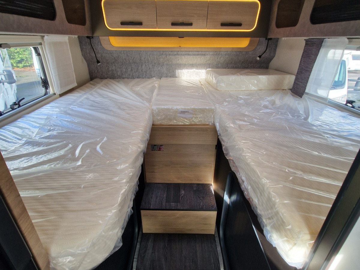 Weinsberg CaraCompact EDITION [PEPPER] 600 MEG // NY HET 2027 //, bild 6 av 9